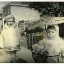 Patricia and Linda Freeman